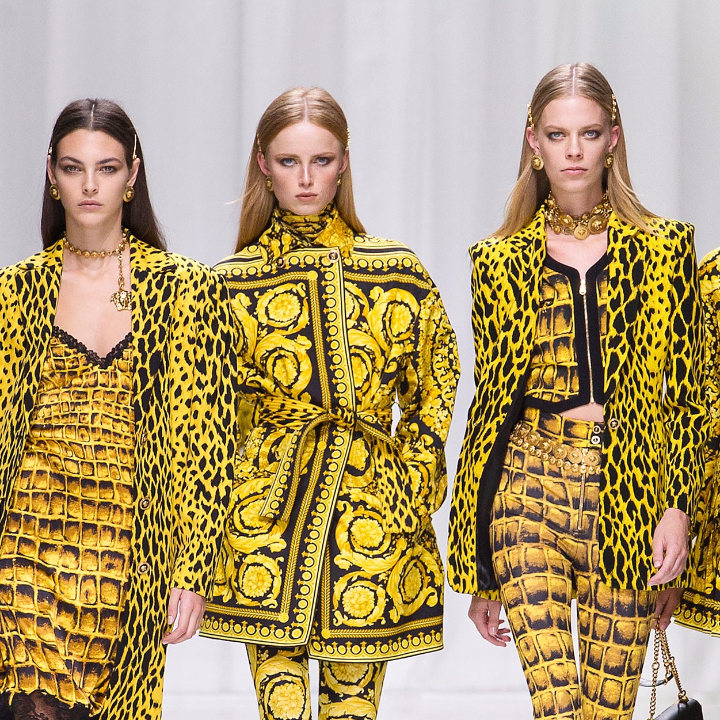 modelos look amarelo primrose