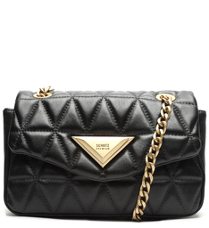Bolsa Feminina Crossbody Glam Wild - Schutz - Preto - Shop2gether